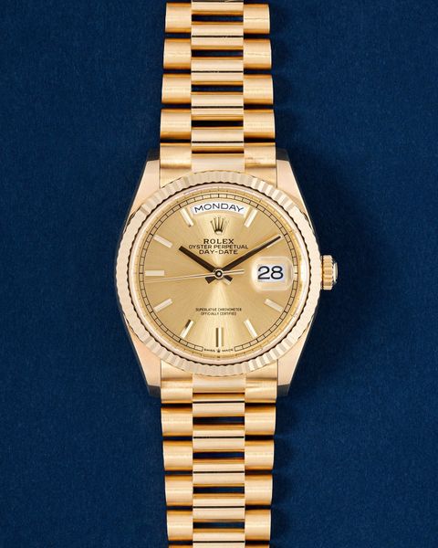 Rolex Day-Date 36 128238